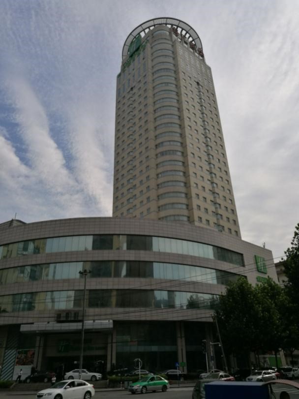海匯大廈安全性鑒定（框剪結(jié)構(gòu)，爛尾工程）